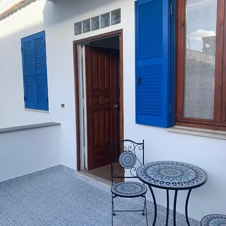 La Casetta Sul Mare - Turistico Ferienhaus