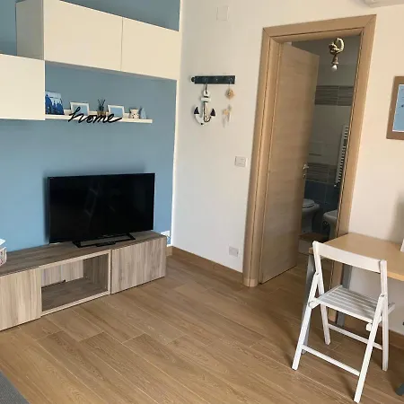 Ferienhaus La Casetta Sul Mare - Turistico